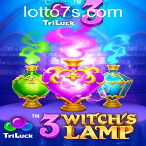 3WitchsLamp: The Magical Journey of Lotto 7