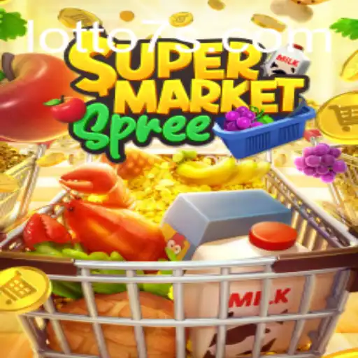 Experience the Excitement of SupermarketSpree with Lotto 7