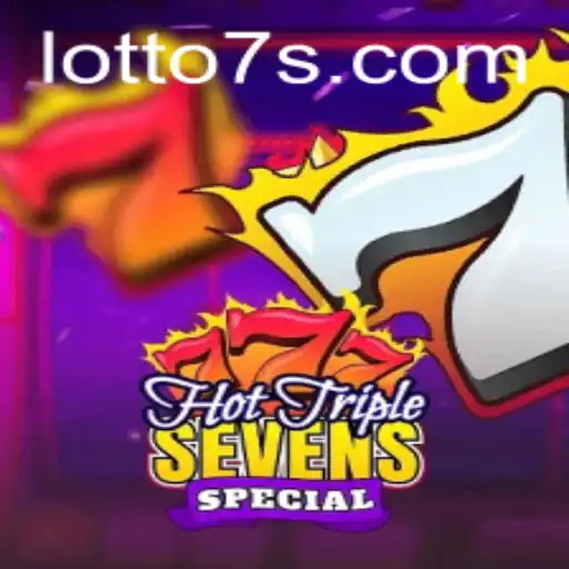 Exploring the Thrills of HotTripleSevensSpecial: A Modern Twist on Classic Lotto 7 Games