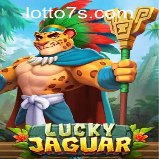 Unveiling the Thrills of LuckyJaguar: A Deep Dive into the Lotto 7 Experience