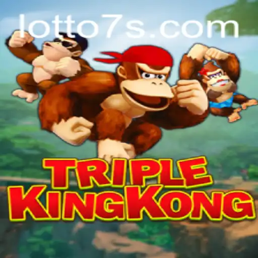 TripleKingKong and Lotto 7: A Revolutionary Gaming Experience